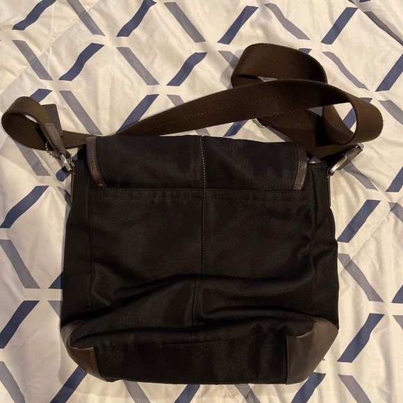 Coach Messenger Bag - Picture 2 of 9